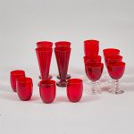 1016 6131 RED GLASS